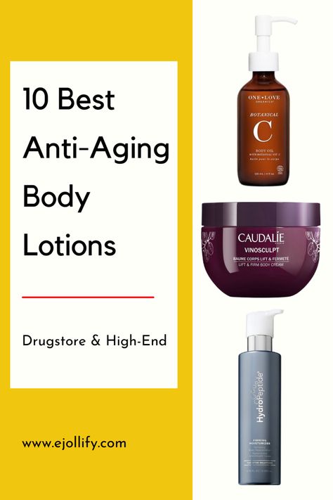 10 Best Anti Aging Body Lotion • Every Skin Type Best Anti Aging Body Lotion, Best Firming Body Lotion, Anti Aging Body Lotion, Anti Aging Body Oil, Face Wrinkles Remedies, Body Skin Tightening, Firming Body Lotion, Anti Aging Hands, Body Nutrition