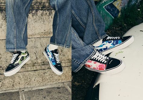 Bape Vans Sk8 Mid Old Skool Release Date - https://keynoteusa.com/bape-vans-sk8-mid-old-skool-release-date/ Bape Vans, Vans Sk8 Mid, Crypto News, Nike Air Max 95, Air Max 95, Air Jordan 1 Low, Air Force 1 Low, Vans Sk8, Vans Classic