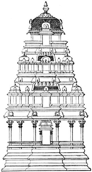 September | 2012 | sreenivasarao's blogs | Page 8 Hindu Architecture Design, Gopuram Sketch, Gopuram Drawing, Temple Drawing Indian, Asian Houses, Temple Sketch, Temple Gopuram, God Sketch, Hindu Architecture