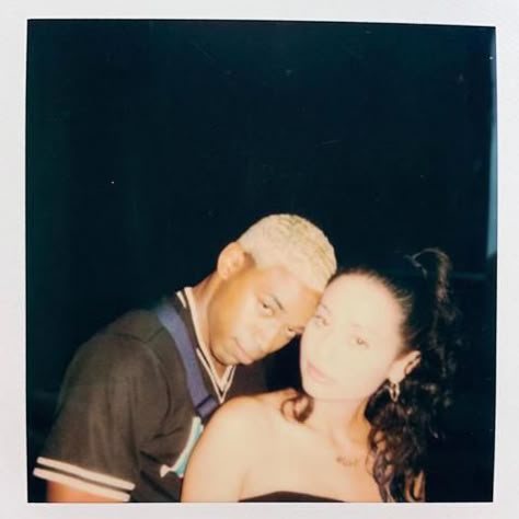 Waves Movie, Kelvin Harrison Jr, Instagram Polaroid, Alexa Demie, Spanish Actress, Teenage Love, Film Inspiration, Interracial Couples, Movie Wallpapers