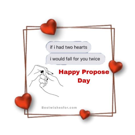 Propose Day 2023 Wishes, Text, SMS & Message | Best Wishes Love Proposal Text Messages, Propose Day Card For Him, Propose Day Wishes For Him, Proposal Day Wishes, Propose Day Message For Him, Propose Day Photo, Happy Propose Day Wishes, Propose Day Messages, Propose Day Wishes