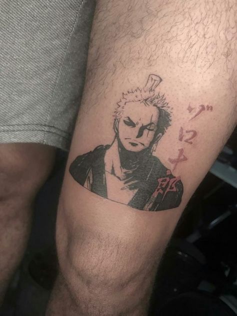 Is Gaara your favorite Naruto character? Are you searching for cool tattoo ideas with him? Read our article and find 64 trendy designs! One Piece Zoro Tattoo Design, Roronoa Zoro Tattoo Design, Small One Piece Tattoo, Roronoa Zoro Tattoo Ideas, Gaara Tattoo Ideas, Roronoa Zoro Tattoo, Zoro Tattoo, Gaara Tattoo, Medium Tattoos