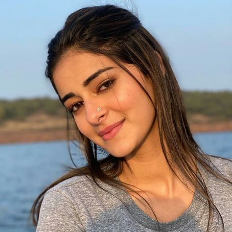 Ananya Pandey, Nose Pins, Nose Pin, Bollywood Actress, Fashion Statement, Follow Me, Silver, Pins