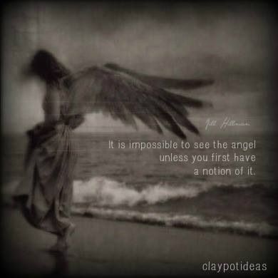 ✨ It's impossible to see the Angel; unless you first have a notion of it✨ Dark Princess, I Believe In Angels, Ange Demon, Angels Among Us, Contemporary Photographers, Visual Poetry, Anime Drawing, Guardian Angels, Angels And Demons