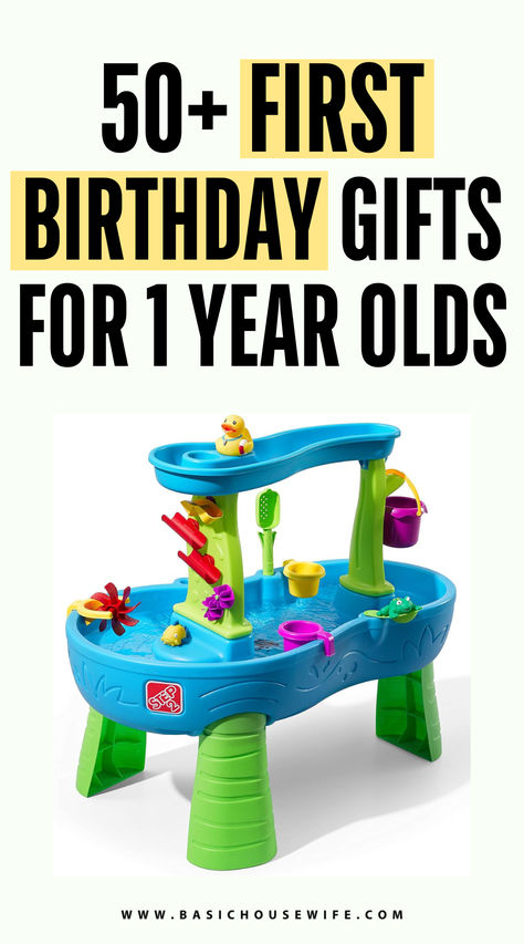 FIRST BIRTHDAY GIFTS 1st Birthday Gift Registry, 1 Year Baby Gift Ideas, Sentimental 1st Birthday Gifts, Unique 1st Birthday Gifts, Christmas Gifts For 1 Year Baby Boy, First Birthday Present Ideas For Boys, Gifts For A 1st Birthday, One Year Old Must Haves, Birthday Gifts For 1 Year Baby Boy