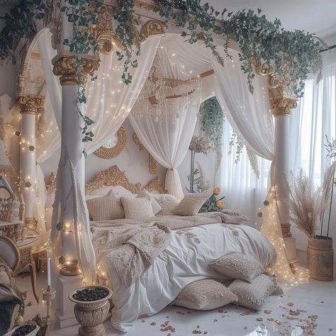 Cool Room Designs, Dream Bedroom Inspiration, Cute Rooms, Happy Week, Bedroom Decor Cozy, Cute Bedroom, Room Redesign, Makeover Bedroom, Cute Bedroom Decor