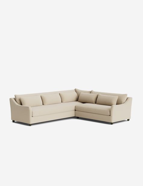 Family room sectional