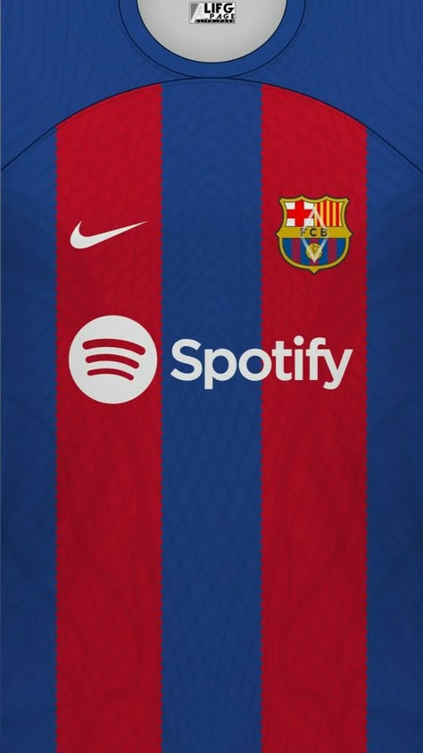 Barcelona Jersey Wallpaper, Fcb Jersey, Fcb Wallpapers, Barcelona Football Kit, Wallpaper Barcelona, Chivas Wallpaper, Goat Messi, Barcelona T Shirt, Barcelona Shirt