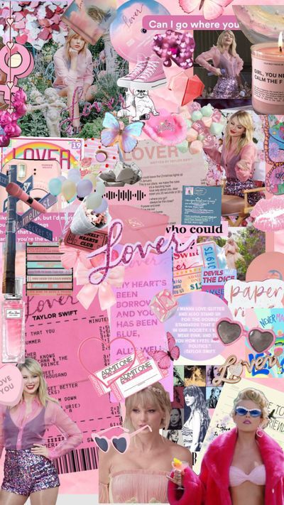 Echa un vistazo a los Shuffles de shufflesbyanya fave album 💓💓 || #lover #pinterest #aesthetic #moodboard #taylorswift #taylorsversion #lovertaylorswift #pink #pretty #preppy #skincare #collage #cruelsummer #rainbow Lover Tswift Aesthetic, Lover Taylor Swift Moodboard, Taylor Swift Lover Moodboard, Lover Taylor Swift Aesthetic Wallpaper Collage, Taylor Swift Albums Aesthetic Collage, Lover Collage Taylor Swift, Taylor Swift Album Outfits Lover, Preppy Taylor Swift Wallpaper, Taylor Swift Lover Collage