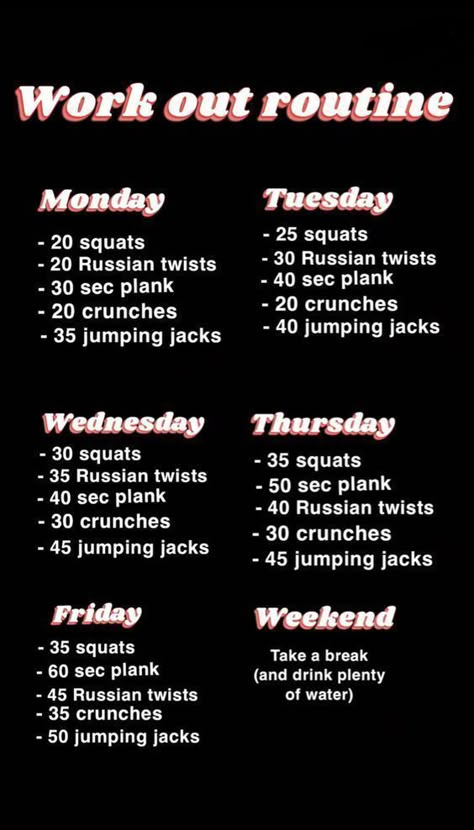 Full Workout Plan, Teen Workout Plan, Month Workout Challenge, Summer Workouts, Summer Body Workout Plan, Workouts For Teens, Summer Body Workouts, Month Workout, Workout Routines For Beginners