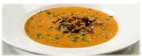 Beef Soup Recipes, How To Peel Tomatoes, Beef Stock, Beef Soup, Beef Tenderloin, Cooking Class, Crusty Bread, Savannah Ga, Southern Recipes