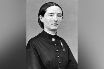 Out of the nearly 3,500 Medal of Honor recipients, only one was a woman -- just one -- and it was an award that was actually rescinded just before the honoree died.In honor of Women's History Month, we're going to honor that woman: Dr. Mary Walker, w... Medal Of Honor Recipients, Union Army, Chevy Chevelle, Medal Of Honor, Women’s History, Womens History Month, Character Development, Women In History, Womens Rights