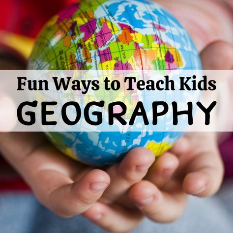 6 Fun Ways to Teach Geography to Kids at Home. Are you trying to teach geography to your kids at home, or are you homeschooling and looking to incorporate geography into your lesson? These ideas can make teaching geography fun and easy. Salt Dough Map, Teaching Maps, Geography Project, Learning History, Social Studies Education, Geography For Kids, Kindergarten Social Studies, American History Lessons, Teaching Geography