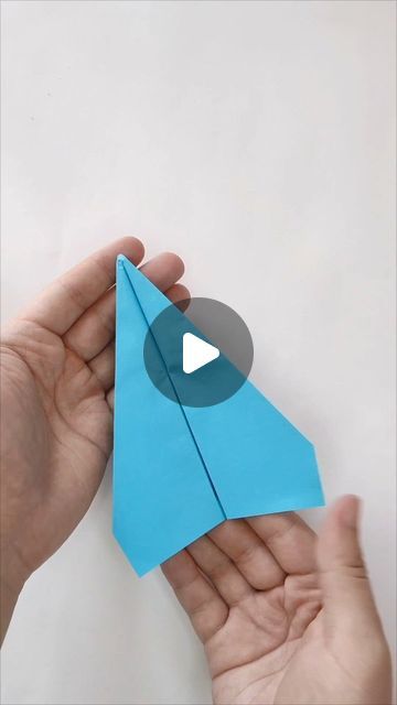 How To Do Paper Plane, Easy Paper Plane, Paper Planes How To Make, How To Make A Paper Airplane, Paper Airplanes How To Make, Paper Plane Tutorial, Easy Paper Airplane, Airplane Origami, Airplane Craft