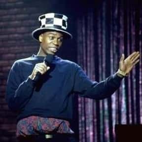 Def Comedy Jam, Nutty Professor, Dave Chappelle, Captain Hat