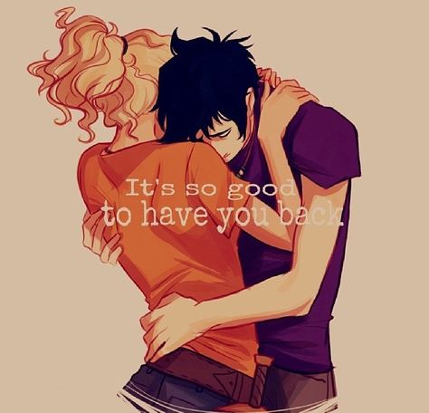 Awe Percabeth!! (Percy Jackson ship fanart by probably Viria) Percabeth Art, Percy Jackson Fanart, Ship Fanart, Percy Jackson Annabeth Chase, Fan Art Anime, Zio Rick, Percy Jackson Ships, Percy And Annabeth, Percy Jackson Fan Art