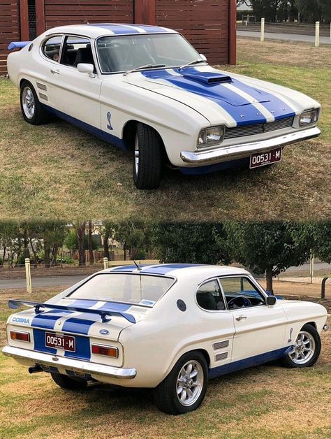 Ford Capri Custom, 1963 Ford Galaxie, Ford Capri 1970, 1970 Ford Torino Gt, Car Facts, Datsun Car, 3d Modeling Software, Mercury Capri, Ford Capri