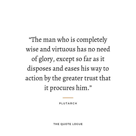 Plutarch was a Greek Middle Platonist philosopher, historian.He is known primarily for his Parallel Lives, a series of biographies of illustrious Greeks and Romans, and Moralia, a collection of essays and speeches. #lifequotes #philosophy Plutarch Quotes, Parallel Lives, A Series, Philosophy, Life Quotes, Quotes, Quick Saves