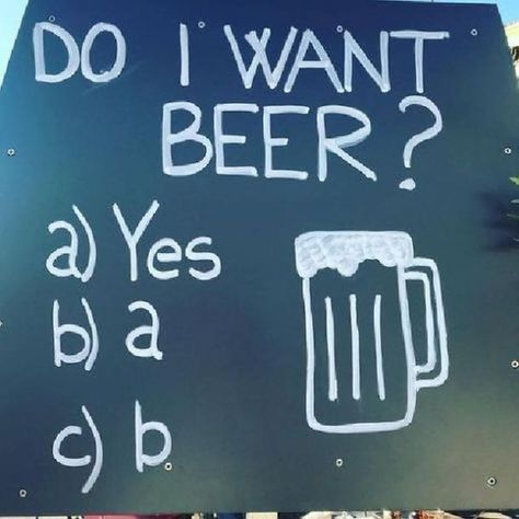 100 Best Beer Puns And National Beer Day Memes | YourTango Beer Jokes, Beer Puns, Bar Quotes, Funny Bar Signs, Beer Memes, National Beer Day, Beer Drinks, Alcohol Quotes, Beer Quotes