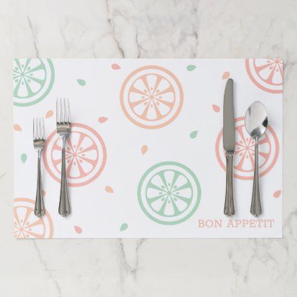 Paper Placemats Ideas, Placemat Design, Paper Placemat, Paper Placemats, Dining Mats, Custom Placemats, Simple Table, Table Placemats, Table Mats