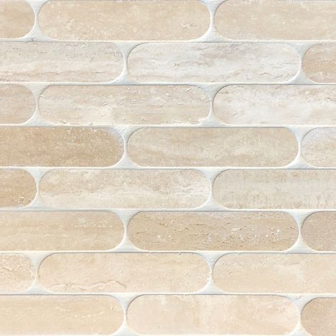 Bathroom Feature Wall Tile, Stone Wall Tiles, Perini Tiles, Bathroom Feature Wall, Travertine Mosaic Tiles, Travertine Floor, Richmond Melbourne, Travertine Marble, Splashback Tiles