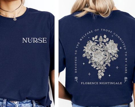 SketchyCatDesigns - Etsy Lpn Shirt Ideas, Dublin Ohio, Florence Nightingale, New Nurse, Nurse Graduation, Nurse Graduation Gift, Nurse Appreciation, Nursing Graduation, Nurse Practitioner