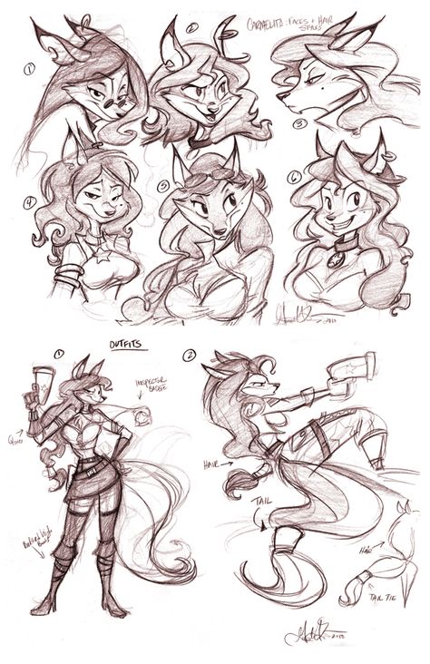 Charicreatures Blog :: Genevieve Tsai Genevieve Tsai, Fox Sketch, Animal Features, Sly Cooper, Character Design Cartoon, Super Busy, Character Sketches, Zootopia, Character Design References