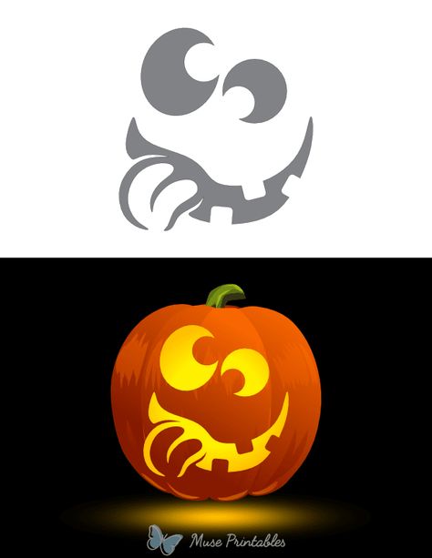 Goofy Pumpkin Carving, Goofy Pumpkin, Pumpkin Carving Stencils Free, Pumpkin Stencils Free, Halloween Pumpkin Stencils, Pumpkin Stencils, Pumpkin Carvings Stencils, Pumpkin Stencil, Free Stencils