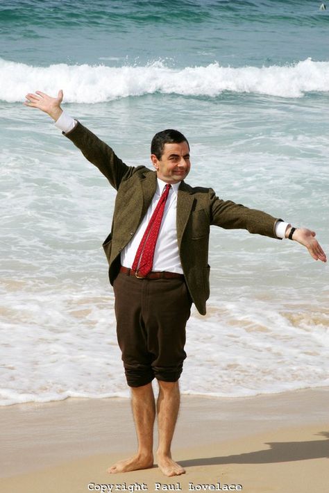 Mr Bean shows how it should be done Mr Bean Movie, Mr Bean Quotes, Mr Bean Memes, Bean Quote, Mister Bean, Bean Cartoon, Mr Bean Cartoon, Mr Bean Funny, Mr Ben