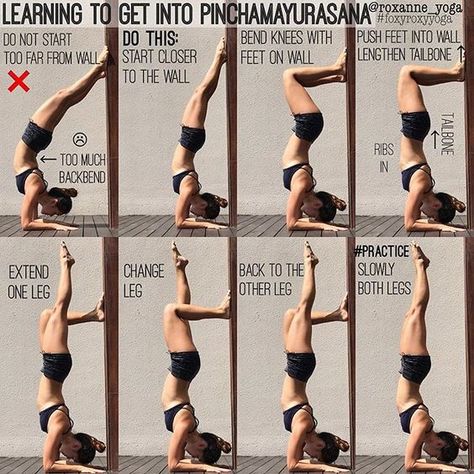 Chin Stand, The Splits, Body Transformations, Yoga Beginners, Beginner Yoga, Swing Dancing, Yoga Posen, Yoga Exercises, Body Awareness