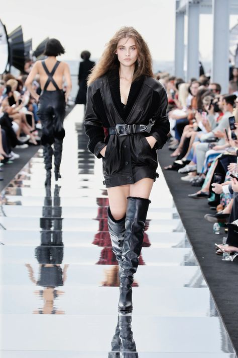 Nirvana Dress, New York Runway, Nyfw Runway, Grace Elizabeth, Spring Summer 2022, Live Fashion, Dark Fashion, Summer 2022, Large Fashion