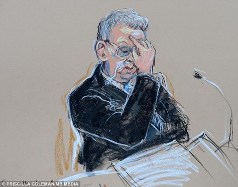 Brady says he wants to be allowed to die but claims that mental health problems diagnosed by professionals only happened because he used 'method acting' Moors Murders, Male Sketch