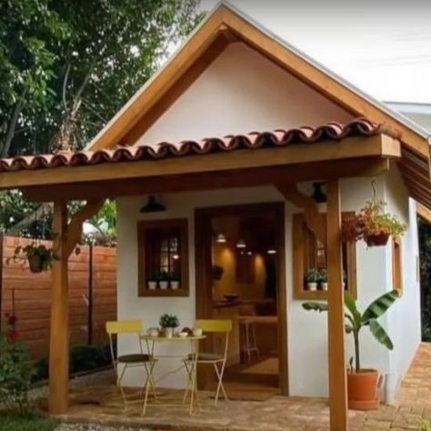 Inside Tiny Houses, Cozy Sitting Room, Bohemian Decor Inspiration, Dreamscape Architecture, Window Canopy, Small Stove, Tiny House Layout, Tiny House Community, Spanish Style Homes