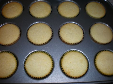 What About Second Breakfast, Butter Cupcakes, Second Breakfast, Velvet Cupcakes, Cupcakes Recipe, Cupcake Pan, Yellow Cake, Chocolate Buttercream, Fun Cupcakes