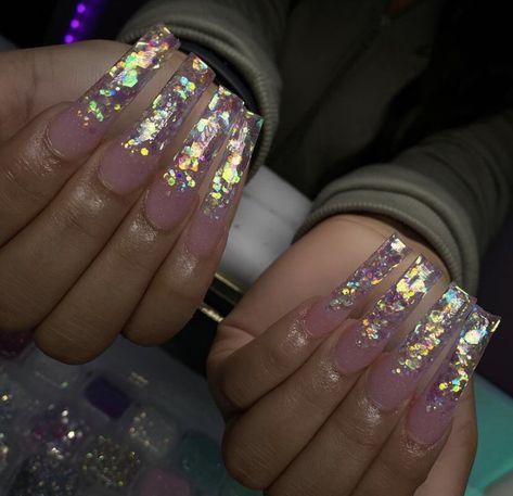 Nails Ideas Sparkle, Vegas Nails Ideas Sparkle, Vegas Nails Ideas, Vegas Nails, Fashion Minimal, Lipstick Nails, Squoval Nails, Long Acrylic Nail Designs, Cat Scratchers