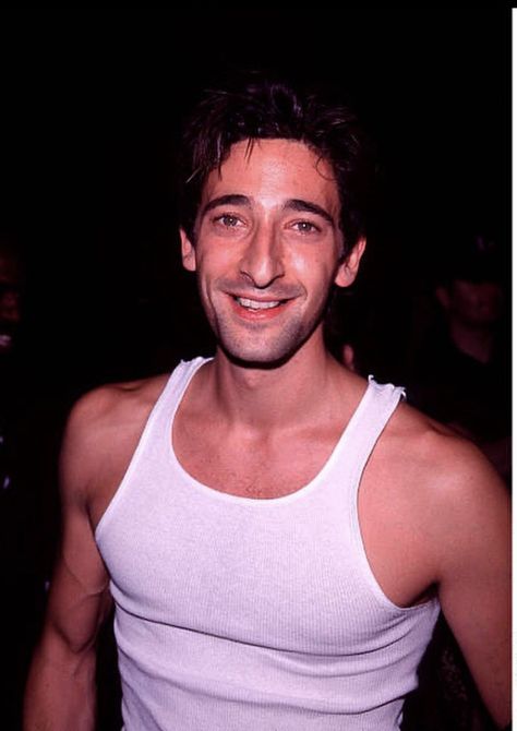 Adrien Brody attending JLo’s 30th birthday Nicholas Brody, Party In New York, Adrien Brody, Celebrity Friends, Celebrity Skin, Roman Polanski, Billy Idol, Jake Gyllenhaal, Surprise Party