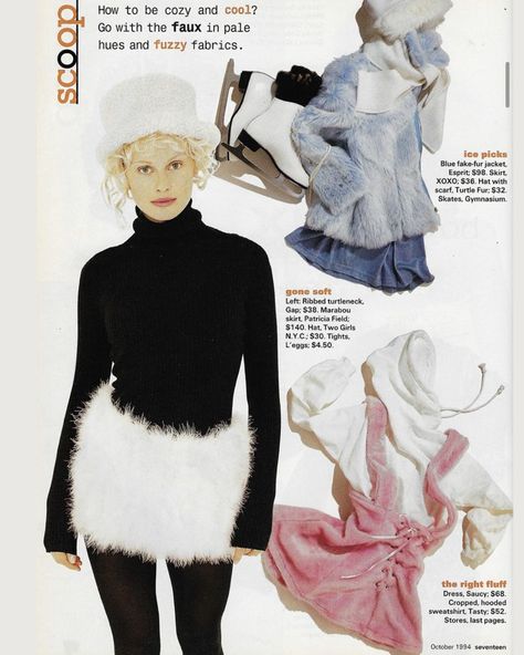 heading home for xmas like Seventeen Magazine 90s, 90s Fashion Catalog, Vintage Seventeen Magazine, Seventeen Magazine Fashion, Just Seventeen, Patricia Field, 90s Teen, Magazine Scans, Seventeen Magazine