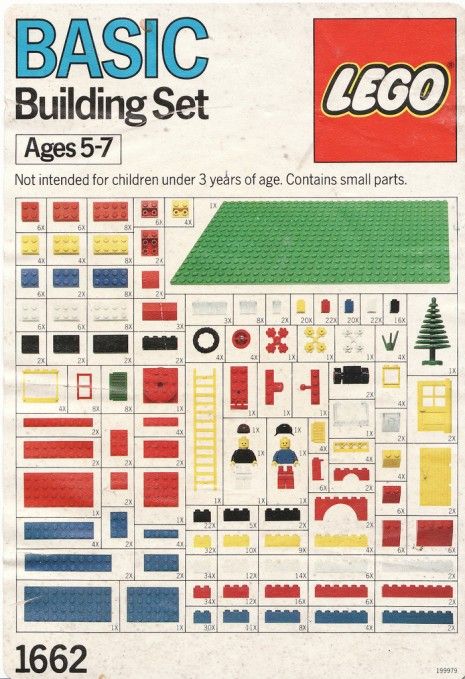 Lego Play, Lego Basic, Lego Poster, Lego Building Sets, Lego Boxes, Vintage Lego, Classic Lego, Lego Lego, Have Inspiration