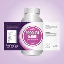 Pill bottle label Vectors & Illustrations for Free Download | Freepik Packaging And Label Design, Package Template, Supplement Bottles, Packaging And Label, Luxury Packaging Design, Packaging Template Design, Graphic Design Brochure, Packaging Template, Design Label