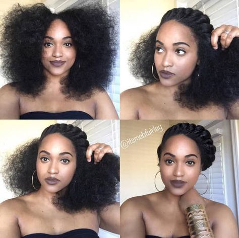 Long Hair Tips, Glossy Hair, Natural Hair Styles Easy, Natural Styles, Twist Out, Natural Beauty Tips, Black Power, Smooth Hair, Afro Hairstyles