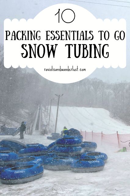 Visit this page for ten travel essentials to pack when going on a snow tubing trip.  Whether or a road trip or a long, luxurious getaway, you'll want to check out this travel packing list before embarking on your journey. Travel Packing List, Packing Essentials, Snow Tubing, Cross Country Road Trip, Snow Trip, Luxury Getaway, Winter Getaway, Packing List For Travel, Going On A Trip