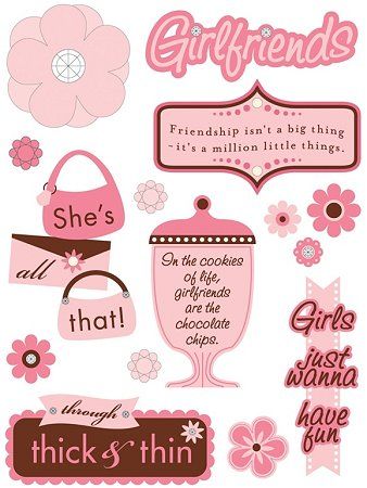 stickers for scrapbooking | Friends Stickers #9766 :: Friendship Stickers :: Scrapbooking Stickers ... Friendship Stickers, Printable Friends, Recipe Book Holders, Digi Scrap Freebies, Friends Stickers, Bridal Shower Scrapbook, Stickers For Scrapbooking, How To Make A Paper Bag, Paper Bag Scrapbook