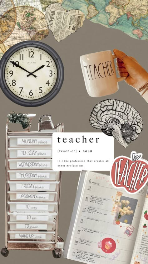 my dream❤️ Teachers Aesthetic Female, Tefl Teacher Aesthetic, French Teacher Aesthetic, Pedagogy Aesthetic, Maestra Aesthetic, Tutoring Aesthetic, Teacher Aesthetic Female, High School Teacher Aesthetic, Studying Inspo Wallpaper