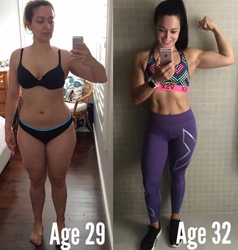 If You Struggle With Your Weight and Have a Daughter, This Before-and-After is a Must-See Detox Before And After, Before And After Fitness, Womens Fitness Inspiration, Musa Fitness, Best Ab Workout, Fitness Women, Celebrity Workout, Hot Fitness, Fitness Workout For Women