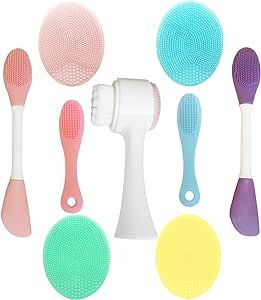 Face Cleanser Brush, Cleanser Brush, Face Cleaning Brush, Face Cleansing Brush, Facial Brush Cleanser, Face Brush Cleansing, Face Scrubber, Face Cleaning, Face Cleansing