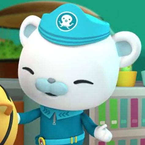 Octonauts Captain Barnacles, Captain Barnacles X Kwazii, Octonauts Icon, Octonauts Pfp, Matching Profile Pics, Captain Barnacles, Childhood Tv Shows, Matching Profile, Animal Jam