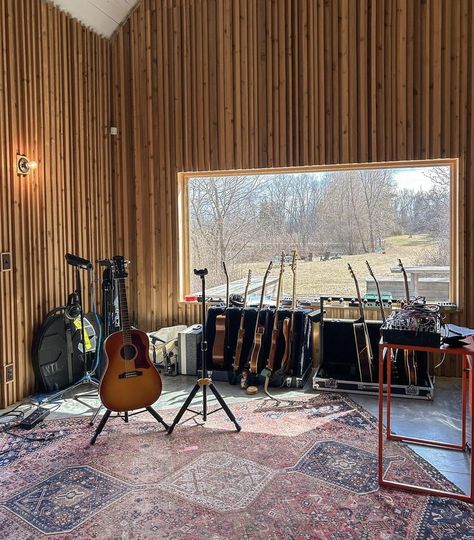 Long Pond Studio, Aaron Dessner, Alex Crane, Music Studios, Upstate Ny, Music Studio, Recording Studio, Home Studio, All The Best