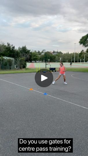 1.4K views · 73 reactions | Gate work on the centre pass is a great way of improving how players come out for the centre pass.

Our session with Amity is showing one of the variations we use when we are doing gate work.

#netball #netballers #netballislife #netballcoach #netballcoaching #netballcoaches #netballfamily #netballcommunity #centrepass #prelims #changeofdirection #footwork #netballqueensland #netballqld #netballdrills #netballskills #teamgirls #grassrootssport #jointherevolution | Netball Revolution | Netball Revolution · Original audio Netball Passing Drills, Netball Training, Netball Drills, Netball Coach, Passing Drills, Grass Roots, Play Centre, Netball, Drills