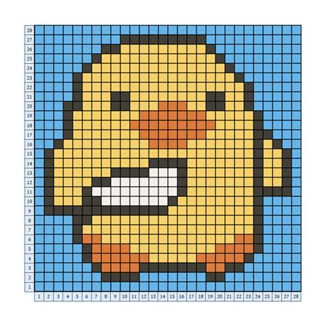 Master Crochet Grid Patterns with These Easy Steps 15 By 15 Pixel Art, Crochet Grid Patterns Square, 30 By 30 Pixel Art, Pixel Art 40x40 Grid, Alpha Patterns 30x30, Pixel Art Big Pixels, 30x30 Pixel Art Grid, Pixel Art Pattern 32x32 Grid, 32 Pixel Art