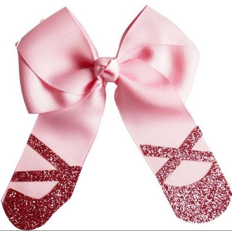 Ballerina Bow - personalized bow - dance bow - ballet bow - custom bow - handmade bow - bow for danc Bling Cheer Bows, Pink Cheer Bows, Ballerina Hair, Dance Bows, Ballet Hairstyles, Personalized Bow, Ballerina Pink, Cheer Girl, Handmade Boutique